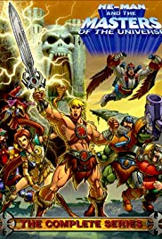 He-Man and the Masters of the Universe