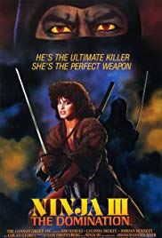 Ninja III: The Domination