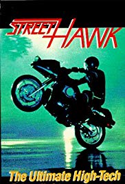 Street Hawk (Dizi)