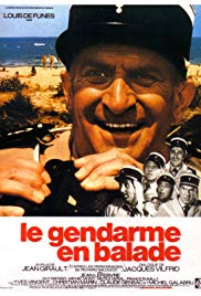 Le gendarme en balade