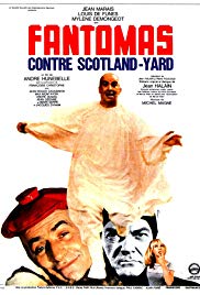 Fantômas contre Scotland Yard