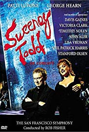 Sweeney Todd: The Demon Barber of Fleet Street in Concert