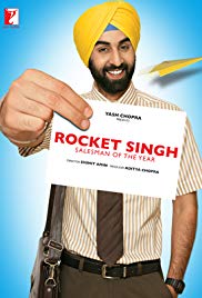 Rocket Singh: Salesman of the Year