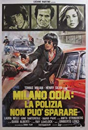 Milano odia: la polizia non può sparare