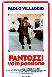 Fantozzi va in pensione