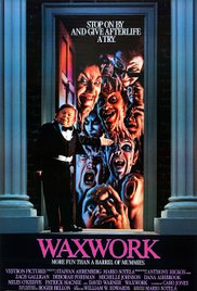 Waxwork