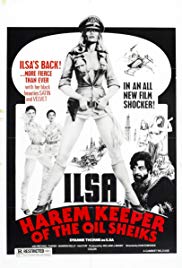 Ilsa, Harem Keeper of the Oil Sheiks