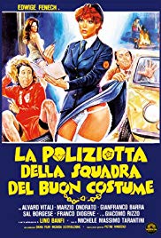 La poliziotta della squadra del buon costume