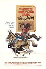 The Apple Dumpling Gang Rides Again