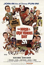 The Horse in the Gray Flannel Suit