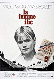 La femme flic