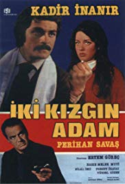 Iki kizgin adam