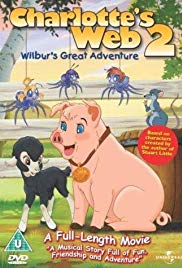 Charlotte's Web 2: Wilbur's Great Adventure