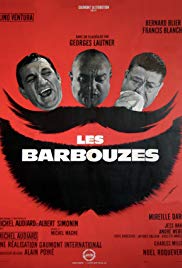 Les Barbouzes