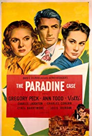 The Paradine Case