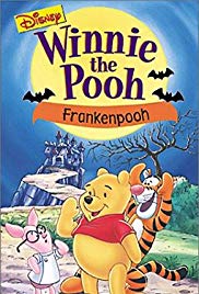 Winnie the Pooh Franken Pooh