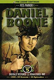 Daniel Boone (Dizi)