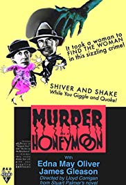 Murder on a Honeymoon