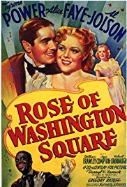 Rose of Washington Square