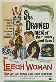 The Leech Woman