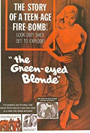 The Green-Eyed Blonde