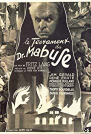 Le testament du Dr. Mabuse