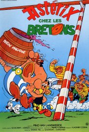 Astérix chez les Bretons