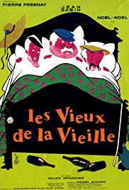 Les vieux de la vieille