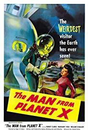 The Man from Planet X