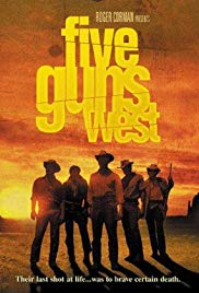 Five Guns West