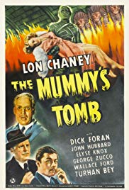 The Mummy's Tomb