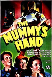 The Mummy's Hand