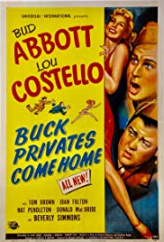 Buck Privates Come Home