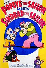 Popeye the Sailor Meets Sindbad the Sailor