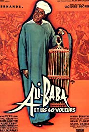 Ali Baba et les 40 voleurs