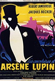 Les aventures d'Arsène Lupin