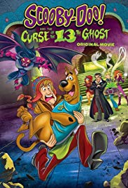 Scooby-Doo! and the Curse of the 13th Ghost