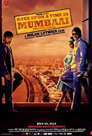 Once Upon a Time in Mumbaai