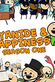 The Cyanide & Happiness Show