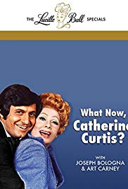 What Now, Catherine Curtis?