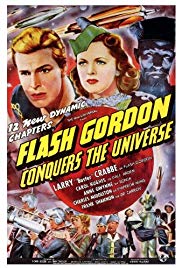 Flash Gordon Conquers the Universe