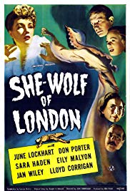 She-Wolf of London