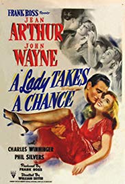 A Lady Takes a Chance