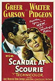 Scandal at Scourie