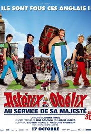 Astérix & Obélix: Au service de sa Majesté