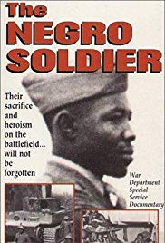 The Negro Soldier