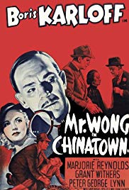 Mr. Wong in Chinatown