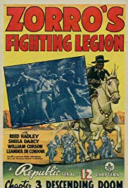 Zorro's Fighting Legion