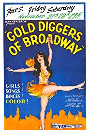 Gold Diggers of Broadway