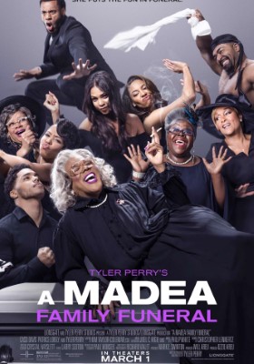 A Madea Family Funeral